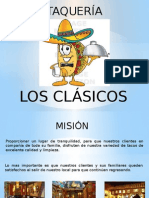 Taqueria Los Clasicos