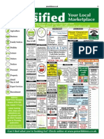 Classified: Your Local Marketplace