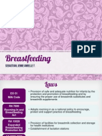 Breastfeeding