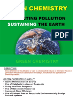 Green Chemistry