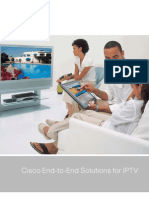 End-To-End Solutions For IPTV