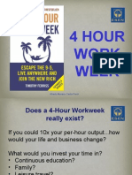 4 Hour Work Week - Clase 7