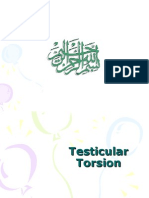 Testicular Torsion Fani Final