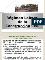 Regimen Especial de Construccion Civil 2014 2015