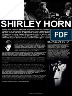 Shirley Horn