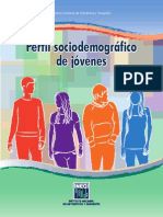 Perfil Sociodemográfico de Jóvenes