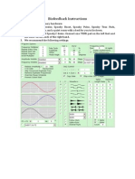 Biofeedback Scan