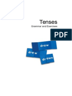 Tenses Booklet