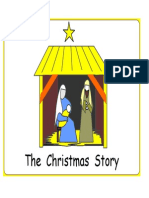 4 Nativity Storyboard