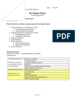 TCM Diagnostics II Final Study Questions