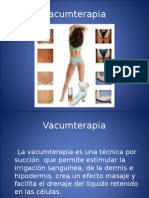 Taller Vacumterapia