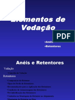 Elementos de Vedação