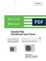 Sius041111 RX (K) N - FTXN - K (E) Vju Service Manual