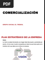 Comercializacion Exposicion