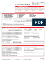 Generic Application Form (FATCA) New Version 2015