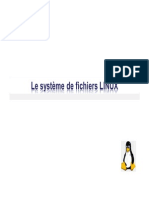 Linux Chap2 SystemeFichier1