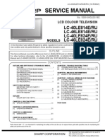 LC40 46le814 824e Ru - SM - GB