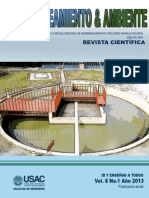 Revista AGUA SANEAMIENTO Y AMBIENTE No 8 PDF