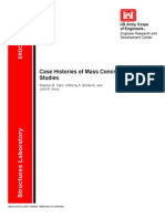 Thermal Mass Concrete