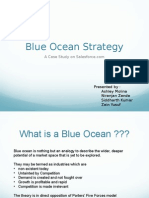 Blue Ocean Strategy