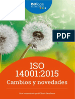 Cambios y Novedades en El 14001 2015