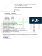 Citi Module