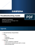 Guia de Troubleshooting Imperva