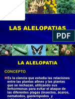 13 Alelopatias