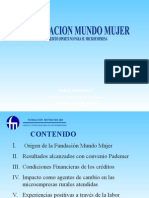 Fundacion Mundo Mujer