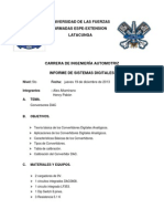 Informe DAC