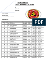 Tabla de Posiciones Final - Absoluto PDF