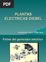 Plantas Electricas Diesel