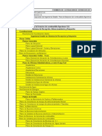 Cotizacion de Ingeniería Detalle - Planta Agrolmos