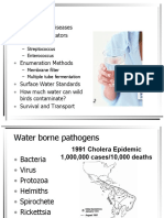 Microbiology of Water