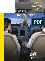 How To Be A Pilot