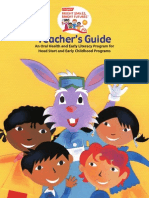 Teachers Guide Pre K