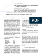 Manuscript Template (Feb 1, 2012)