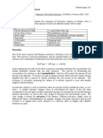 Acid Base Titration PDF