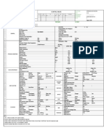 BKDD00-ME-4M-87-001 Data Sheet Control Valve (Rev 0)