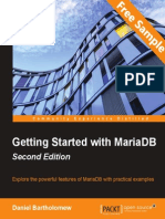 Getting Started With MariaDB - Second Edition - Sample Chapter