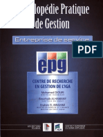 Encyclopédie Pratique de Gestion (EPG)