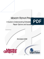 Emory Epair Rimer: A Guide To Understanding Embedded Memory Repair Options and Issues