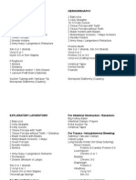 Gs Cheat Sheet