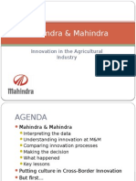 Mahindra Mahindra