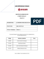 Tarea 1 Economia para Negocios