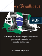 Livro, Odiados & Orgulhosos PDF