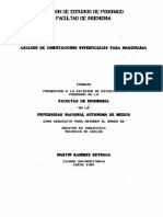 Tesis - Analisis de Cimentaciones Superficiales para Maquinaria