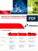 Transportasi Distribusi Migas