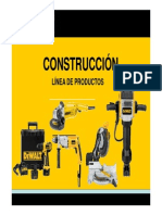 Catalogo Dewalt