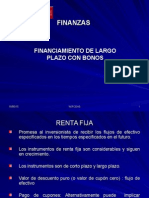 Financiamiento Con Bonos